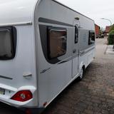 Knaus FVu - Wohnwagen 2013