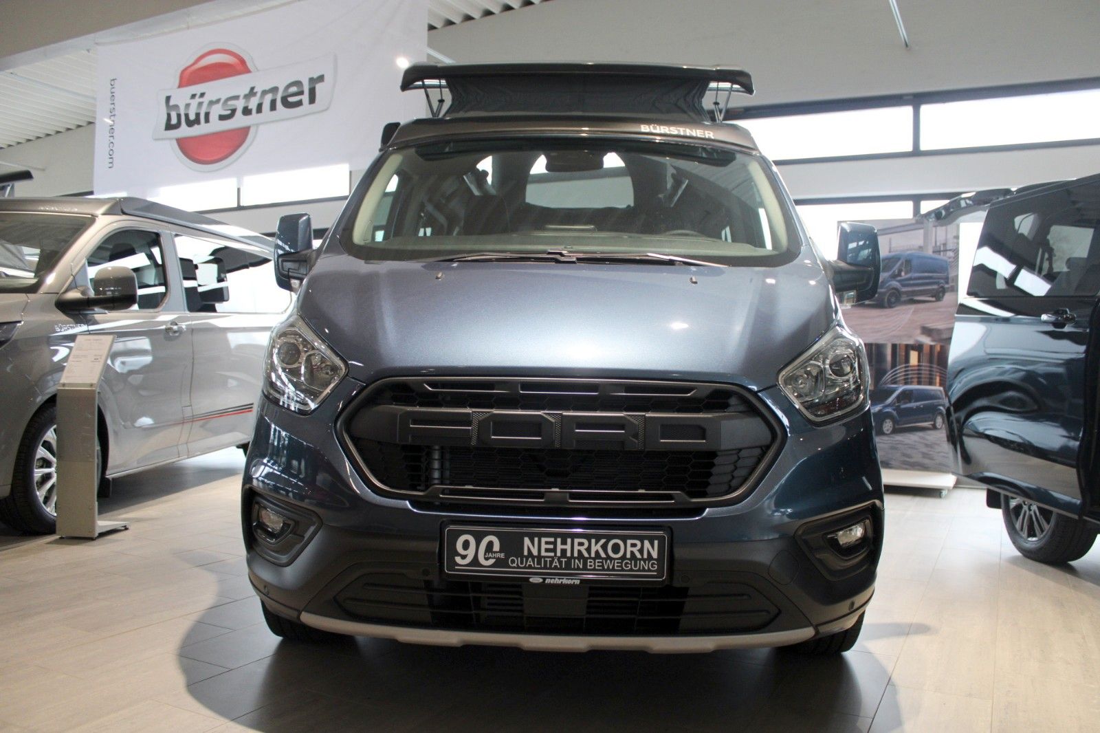 Fahrzeugabbildung Ford Bürstner L2 COPA TRAIL KOMFORT STANDH. MARKISE