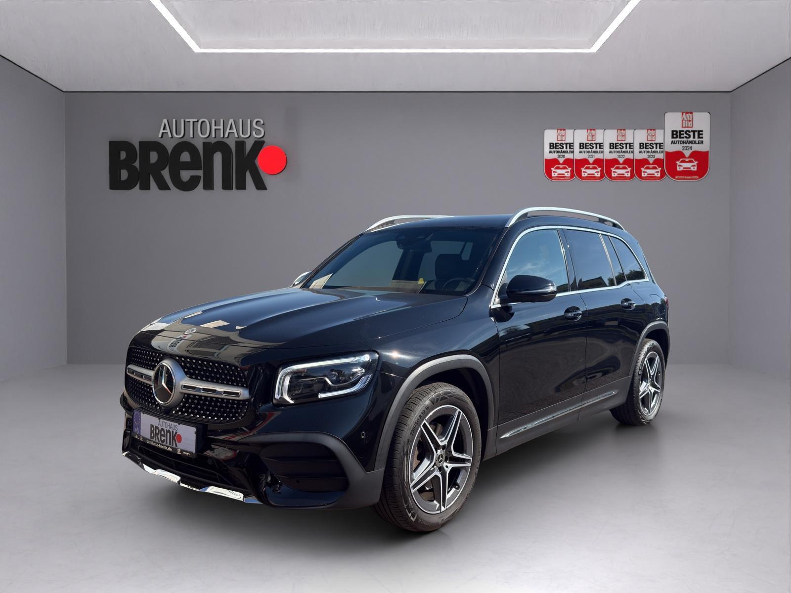 Mercedes-Benz GLB 220 2.0 CDI AMG Line *AHK/Navi/LED/360°/ACC*