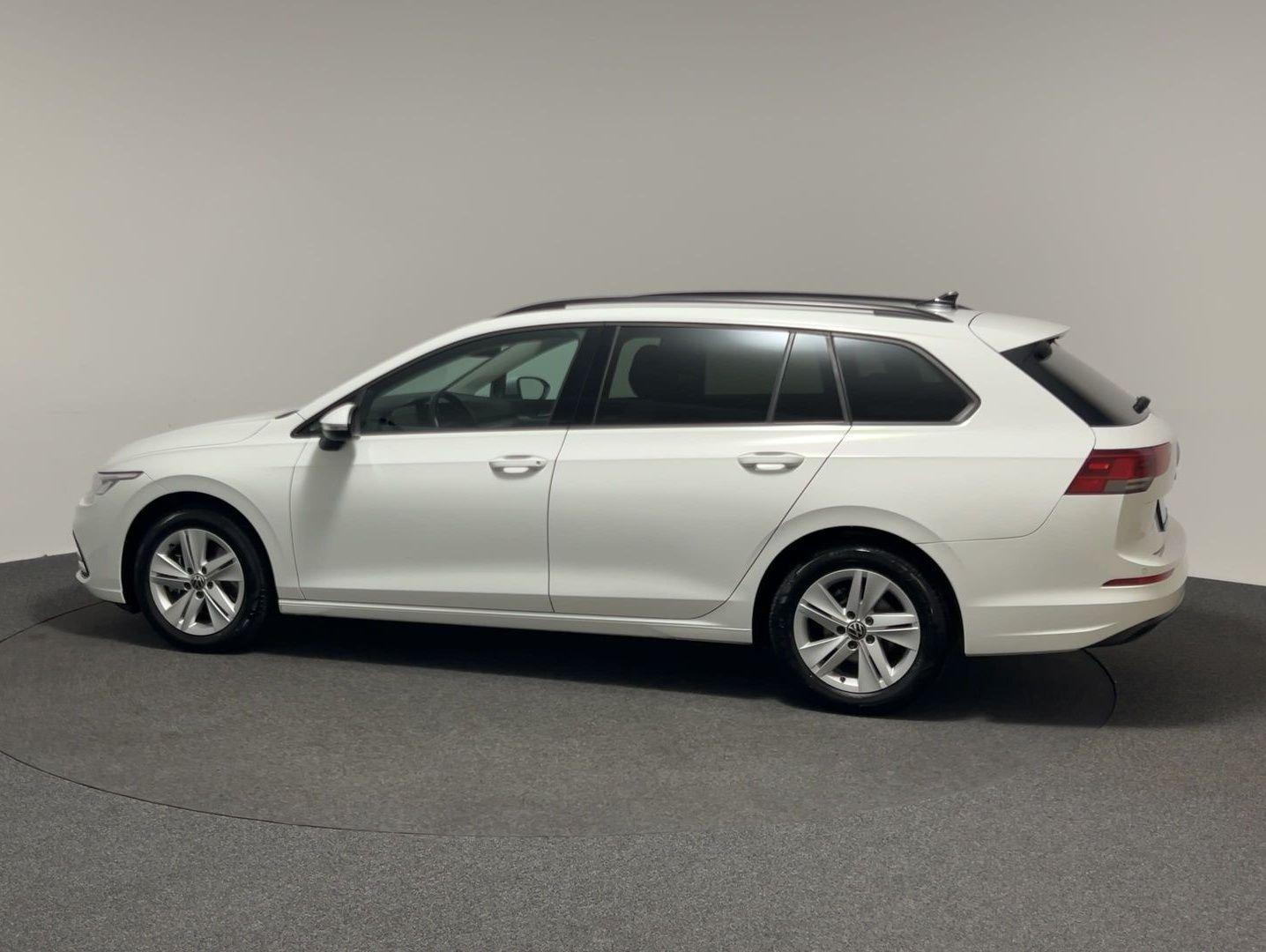 Volkswagen Golf VIII Variant 2.0TDI DSG Life, миниатюра 7