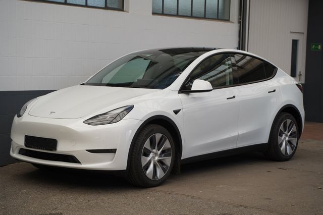 Tesla Model Y Long Range AWD *AHK*Matrix-LED*