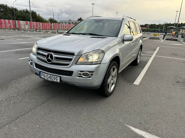 Mercedes-Benz GL 420 CDI 4MATIC -