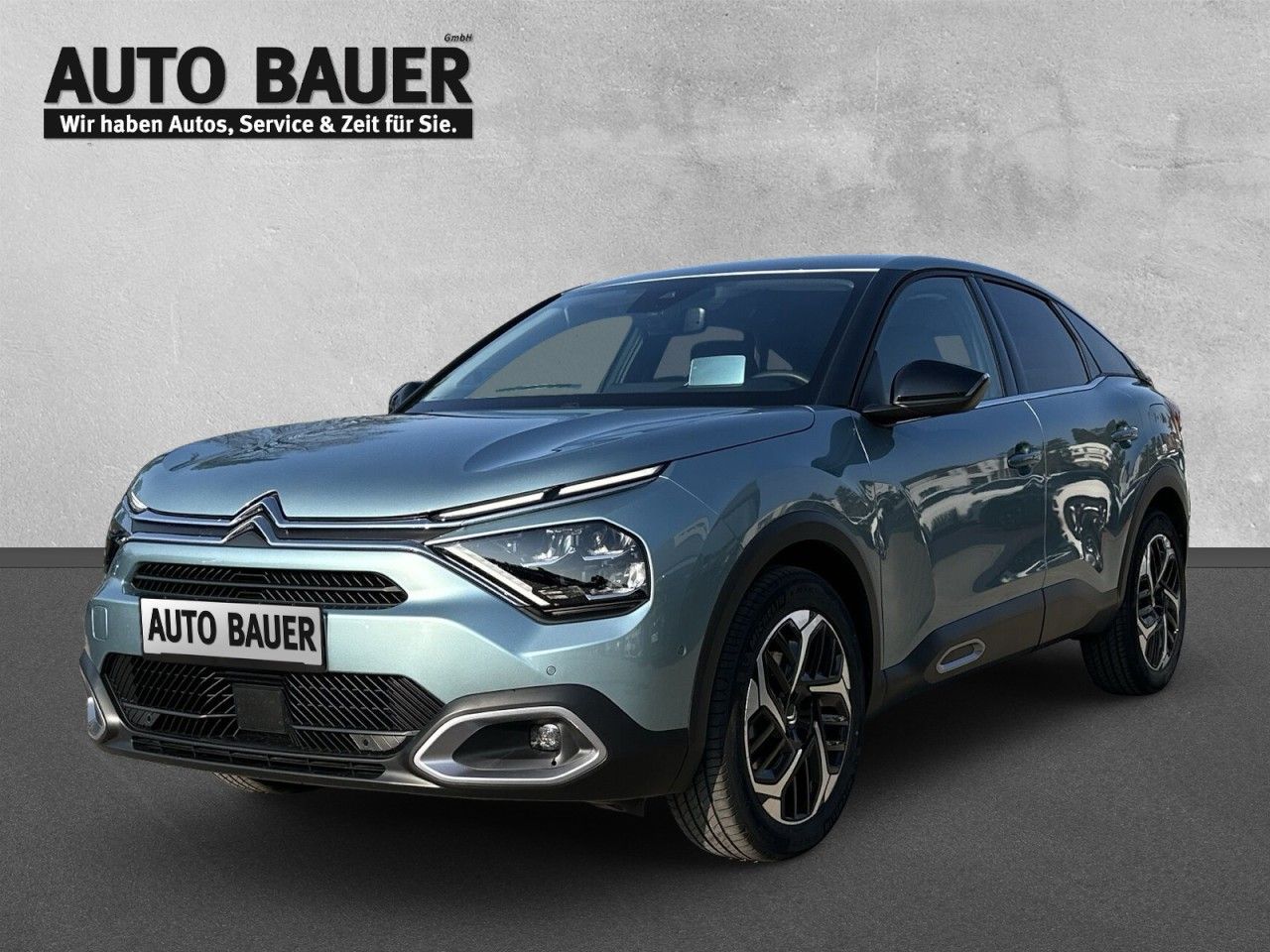 Fahrzeugabbildung Citroën C4 PureTech 130 EAT8 Shine