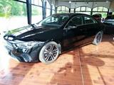 Mercedes-Benz CLA 180d Automatik - Mercedes-Benz CLA 180: Limousine