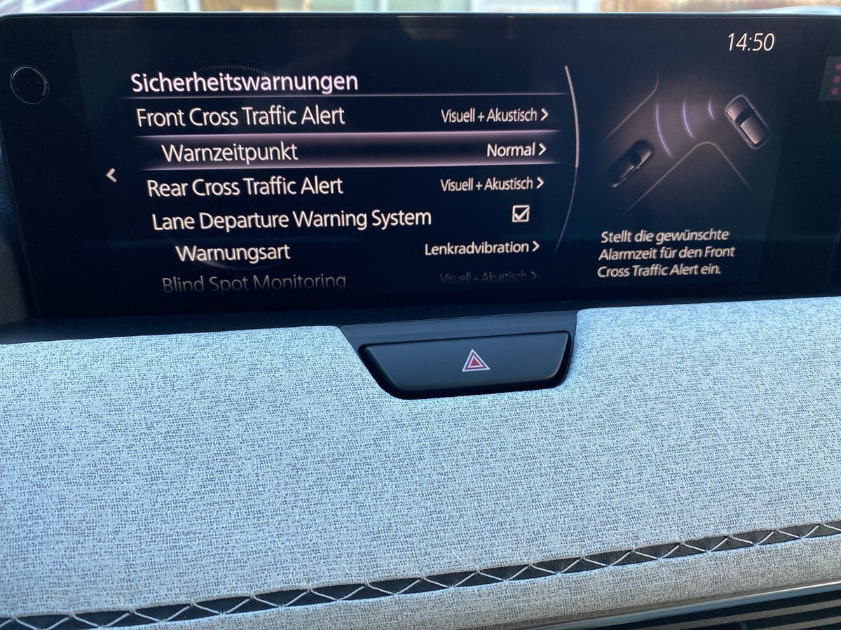 Mazda CX-80 - Bild 41