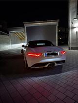 Jaguar F-Type 3.0 L V6 280kW Kompressor AWD Automatik - - weiße Jaguar F-Type