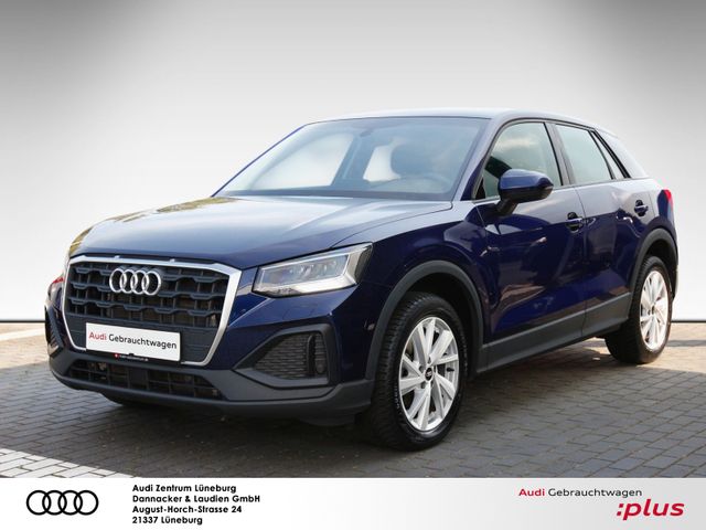 Audi Q2 35 1.5 TFSI (EURO 6d) Alu LED Scheinw. Navi S