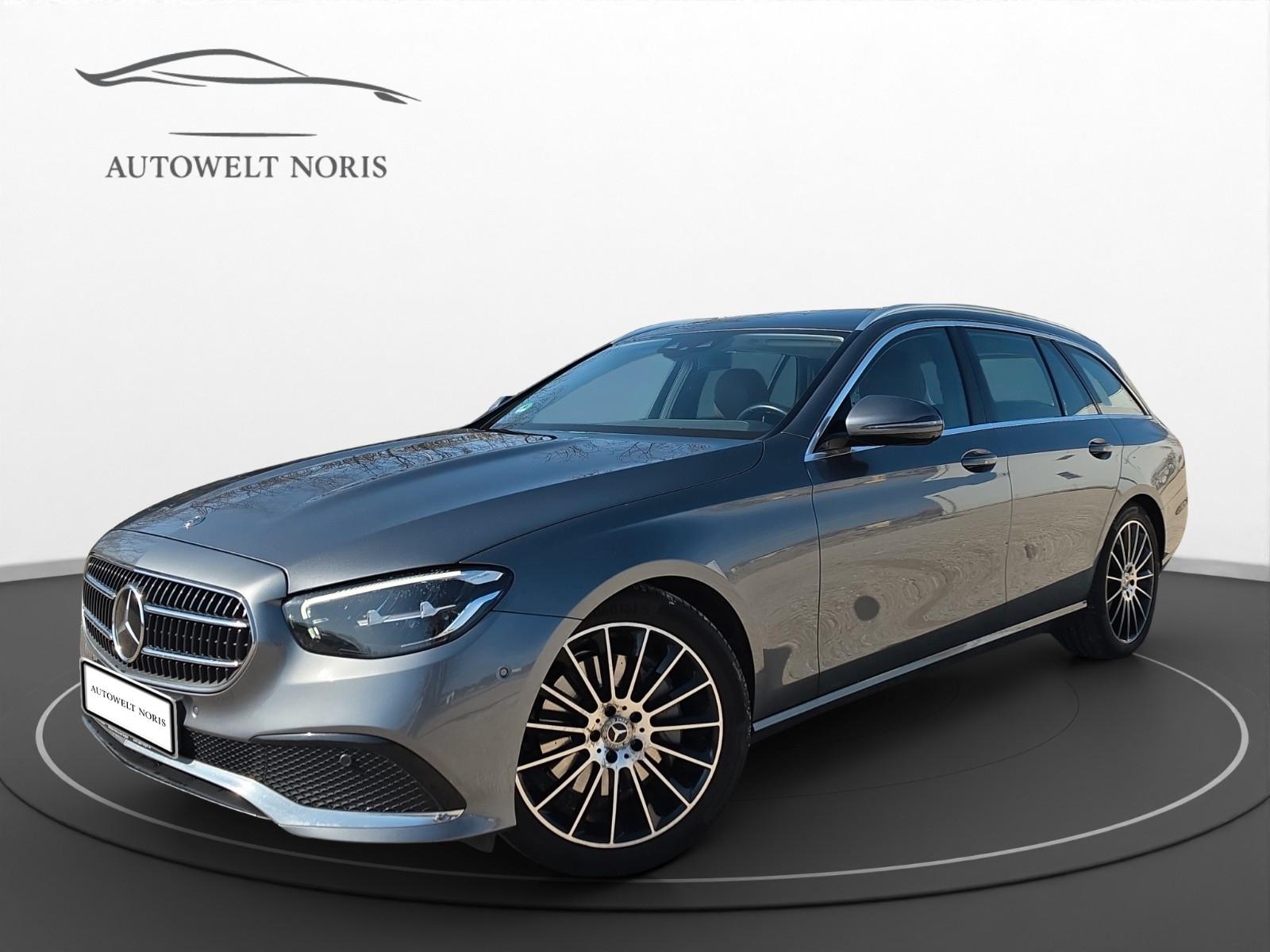 Mercedes-Benz E300*7TKM*TOP-ZUSTAND*KAMERA*MERCEDES-ME*SHZ*