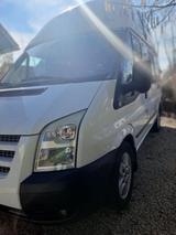 Ford Nugget - Hochdach - Nugget