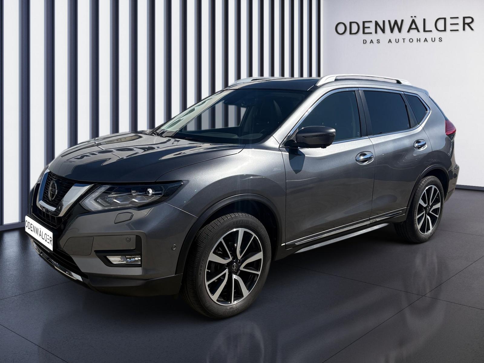 Nissan X-Trail 1.3 DIG-T Automatik Tekna ACC+LED+Navi+P