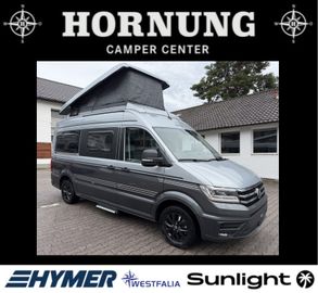 HYMER  ERIBA  HYMERCAR Eriba Car 600 Schlafdach
