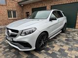 Mercedes-Benz GLE 63 s AMG Mercedes-AMG GLE 63 S 4MATIC Merc.. - Mercedes-Benz GL 63
