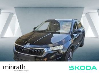 Skoda Karoq 1.5 TSI ACT Tour AHK Navi ACC Virt LED