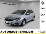Opel Astra K Sports Tourer + Dynamic +Navi+Shz.+PDC+ - Opel Astra: Silber