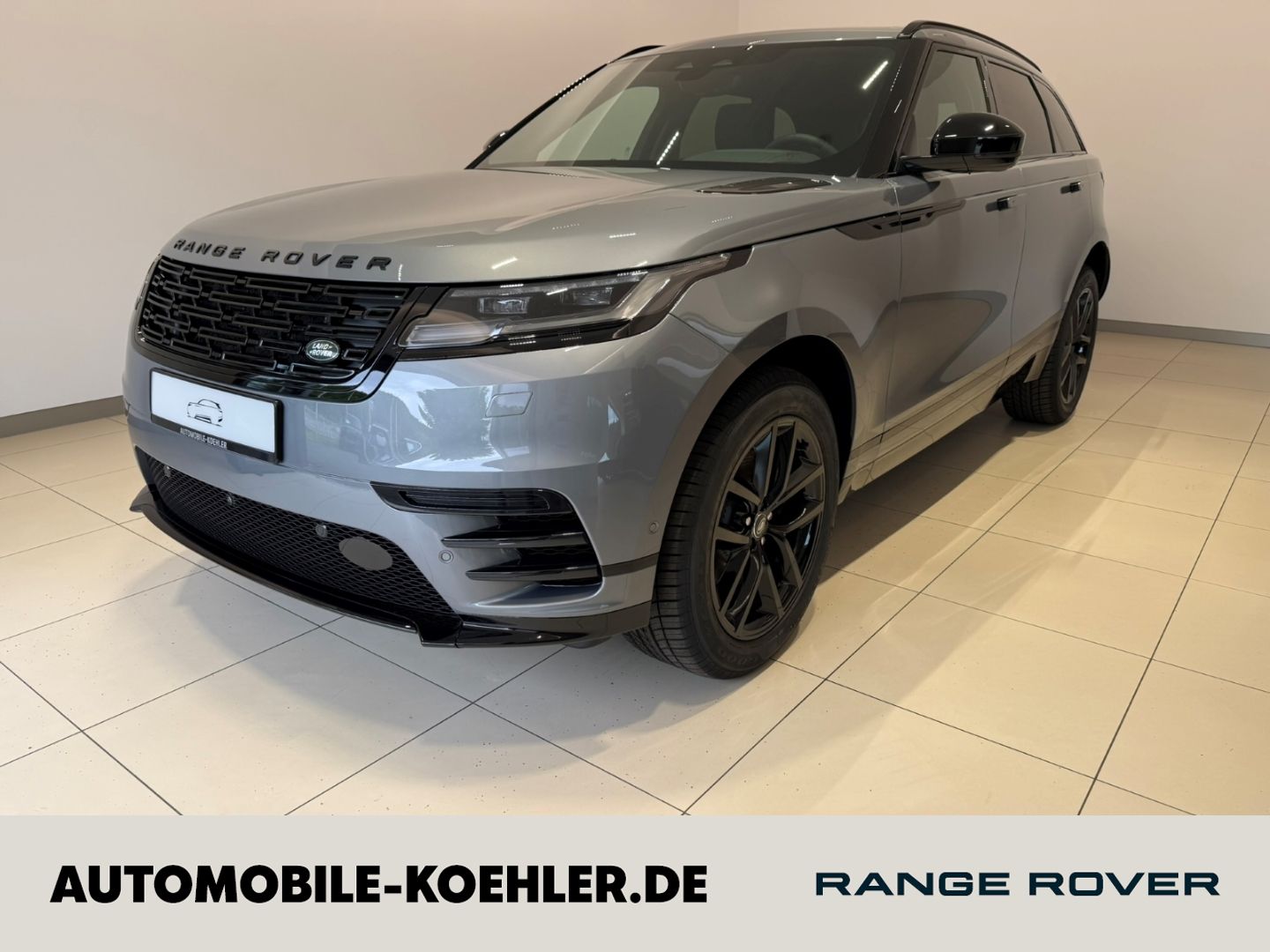 Land Rover Range Rover Velar D200 Dynamic SE PANO 20'' WKP