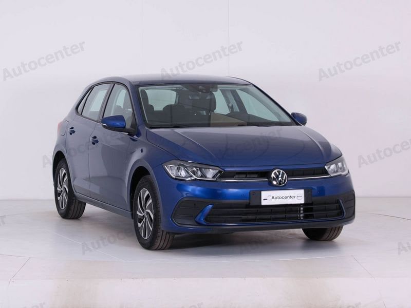 Volkswagen Polo 1.0 tsi Life 95cv imagem 2