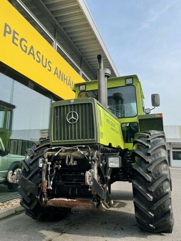 Mercedes-Benz MB Trac 1400 Turbo Oldtimer Traktor Legende