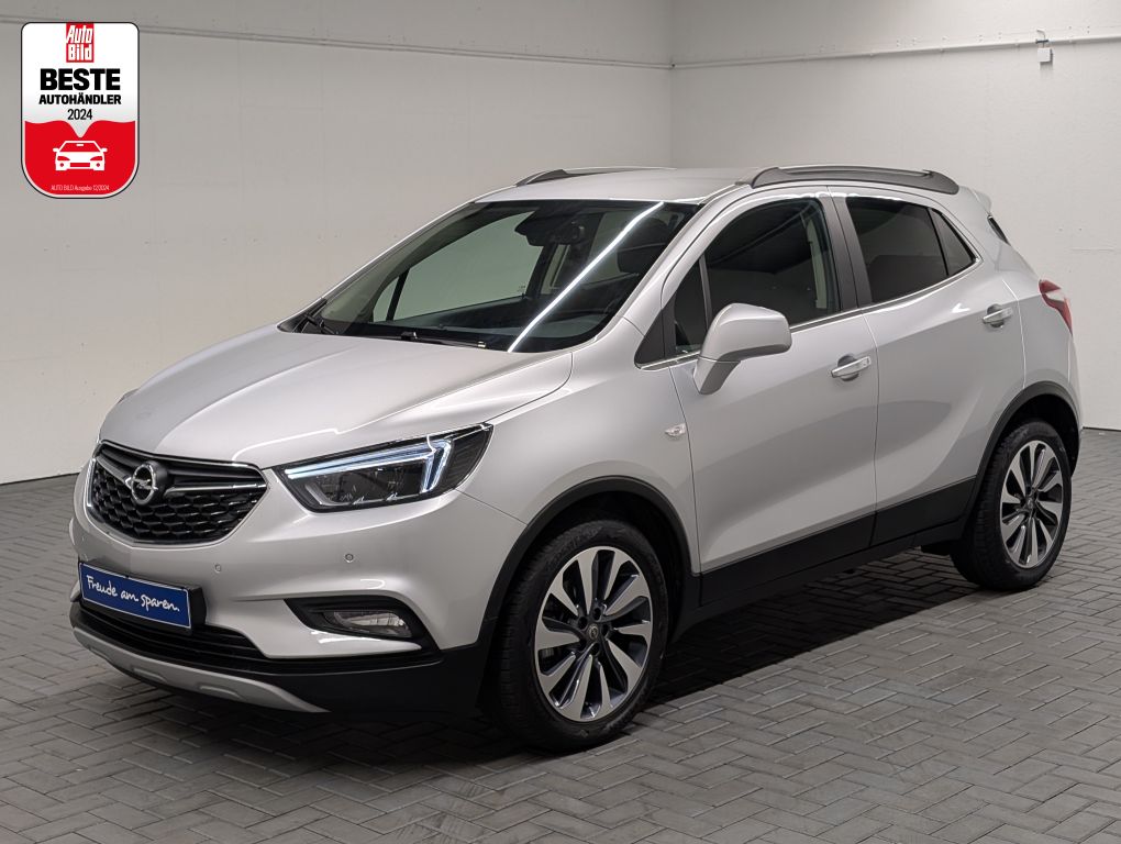 Opel Mokka X