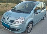 Renault Modus Dynamique 16V  Automatik|Panorama|TÜV neu  - gebrauchte Renault Modus aus dem Jahr 2011