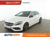 Mercedes-Benz A-Klasse A 250 4Matic AMG Aut.*NAVI*LED*TEMPO* - gebrauchte Mercedes-Benz A-Klasse aus dem Jahr 2017
