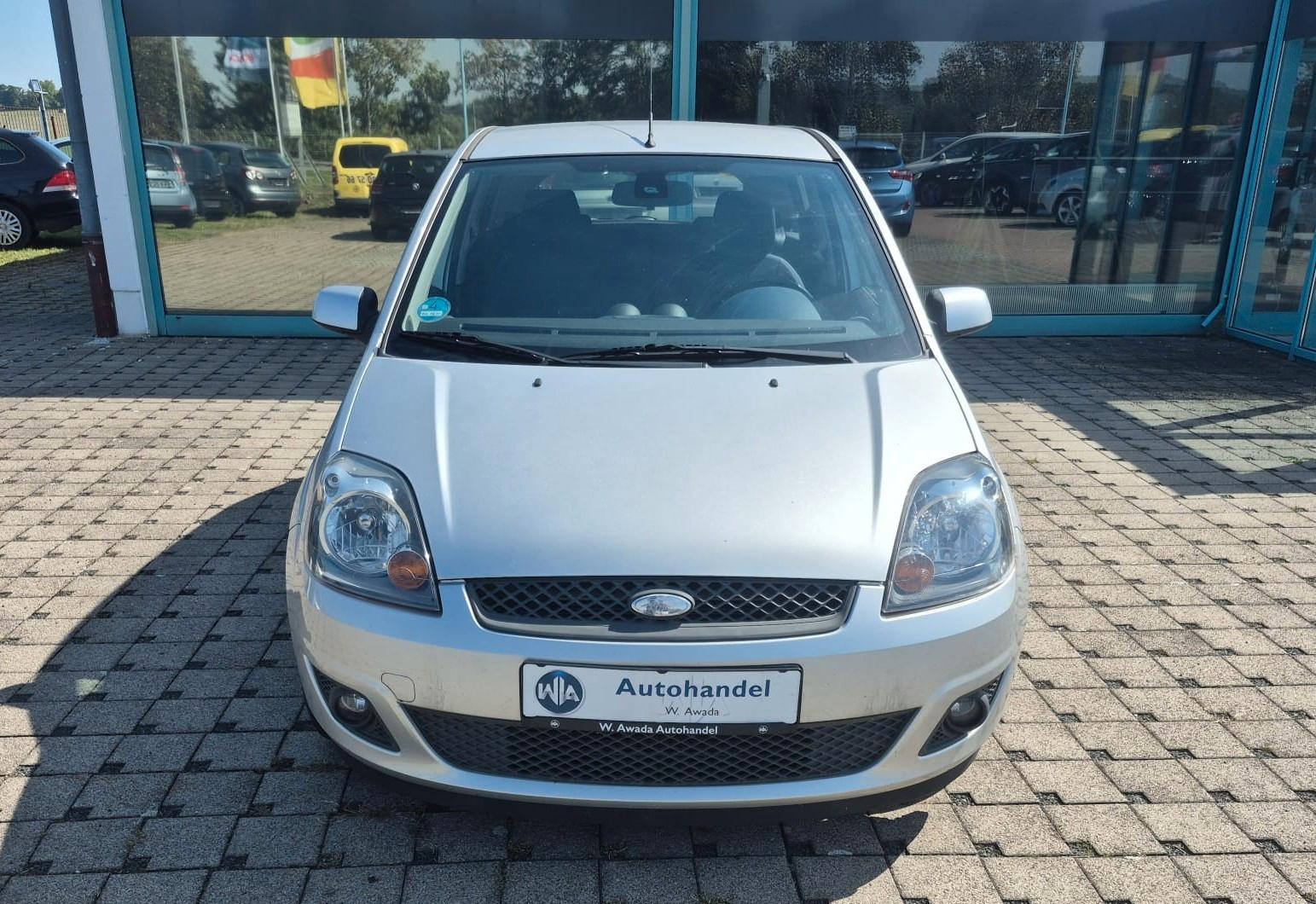 Ford Fiesta Style