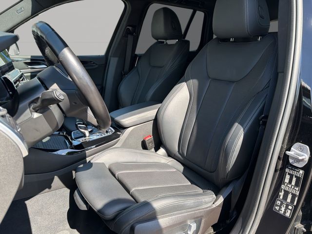 BMW X3 xDrive 30 d Park-Assistent