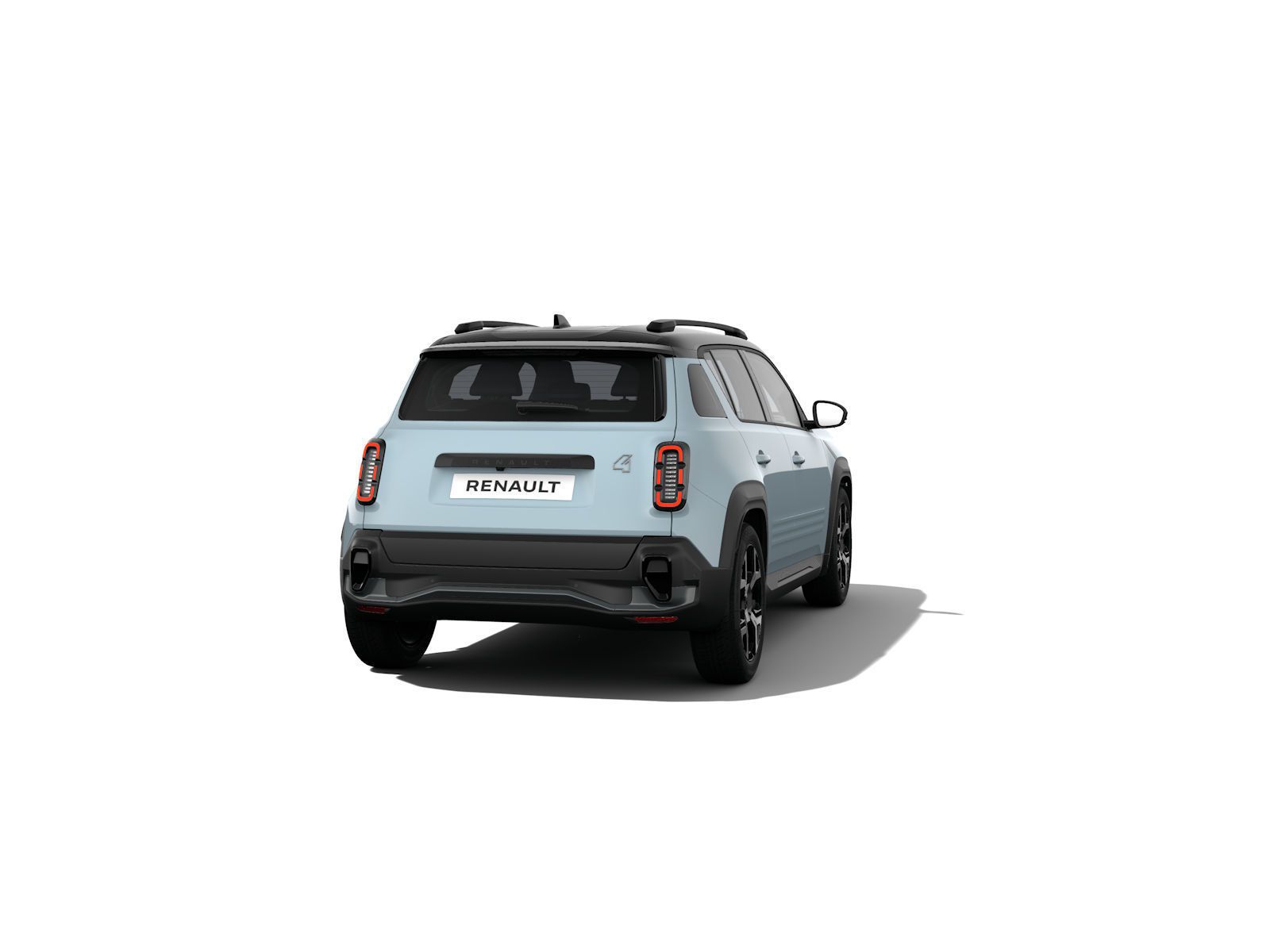 Fahrzeugabbildung Renault R 4 E-Tech elektrisch Techno 150 Comfort Range