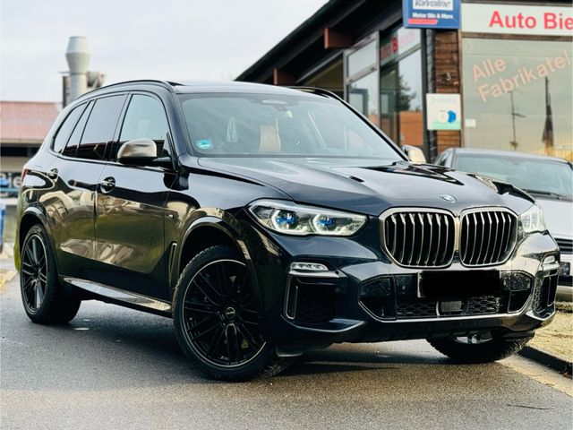 BMW X5 Baureihe X5 M50 d Laser Head Up Soft Close