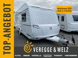 Tabbert Puccini 550 E 2.3  - Tabbert Wohnwagen Puccini 550 e