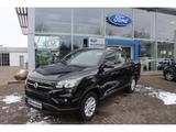 Ssangyong MUSSO GRAND SAPPHIRE AUTOMATIK, LM, AHK, NAVI, X - Ssangyong MUSSO SUV