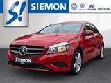 Mercedes-Benz A 180 BlueEfficiency LIM RFK - Mercedes-Benz A-Klasse: Rot