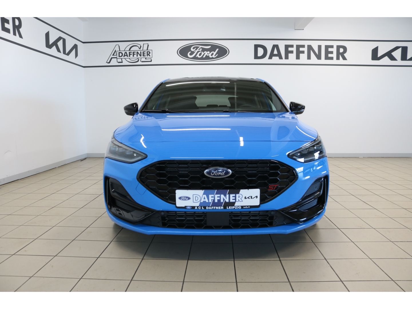 Fahrzeugabbildung Ford Focus ST X, EDITION, TRACK-PACK HUD Navi Digital