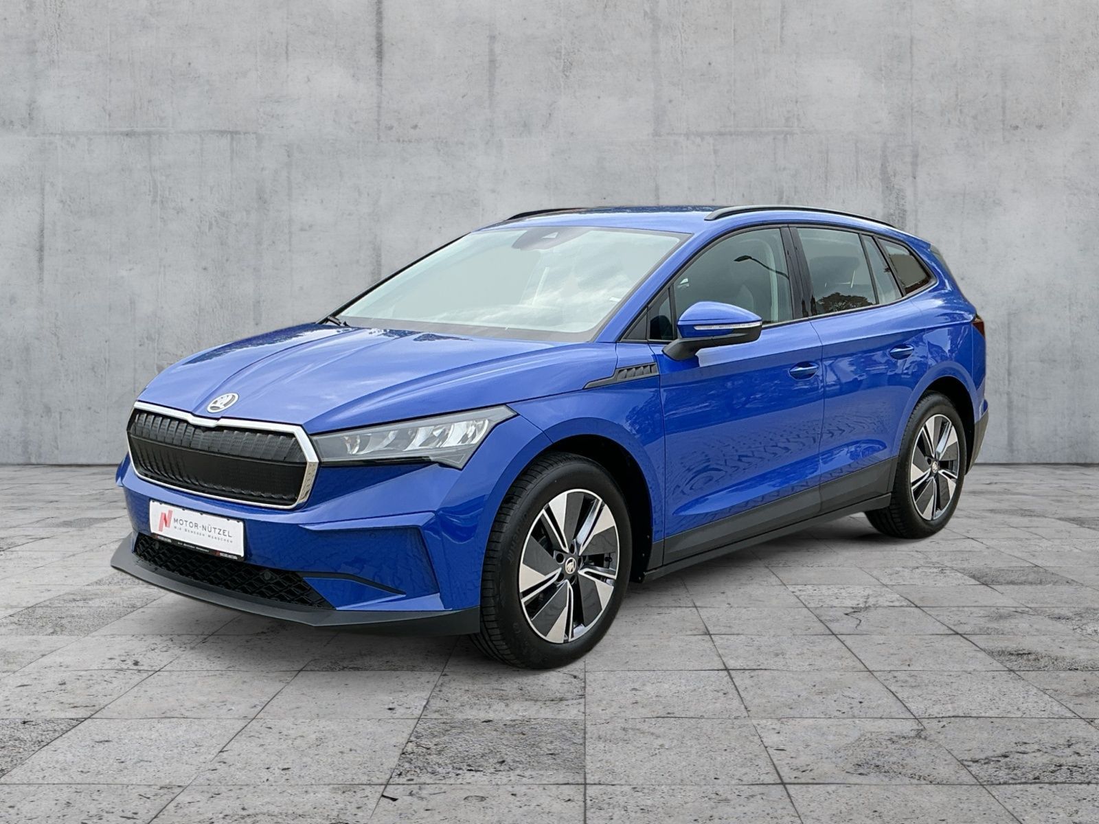 Skoda Enyaq iV 60 LOFT LED+NAVI+APP+RFK+GRA+DAB+19" imagem 2