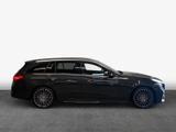 Mercedes-Benz C 220 d 4M T AMG Advanced/Distro/AHK/Pano/DigiLi - mit Diesel-Antrieb: Grau, Ambiente-Beleuchtung, Kombi
