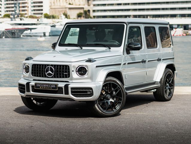 Mercedes-Benz G 63 AMG G -Modell Station G 63 AMG