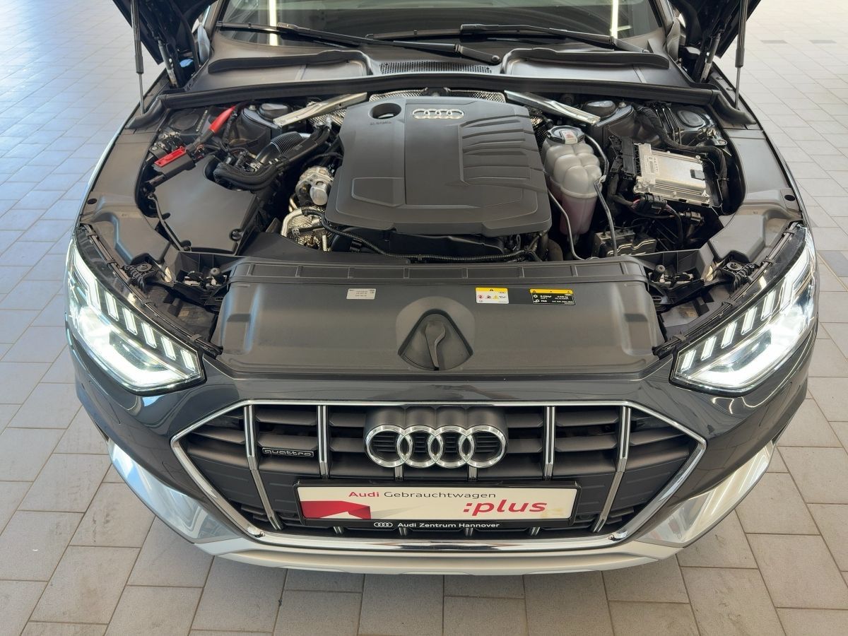 Audi A4 allroad quattro 40 TDI Kamera Navi virtual LE foto 19