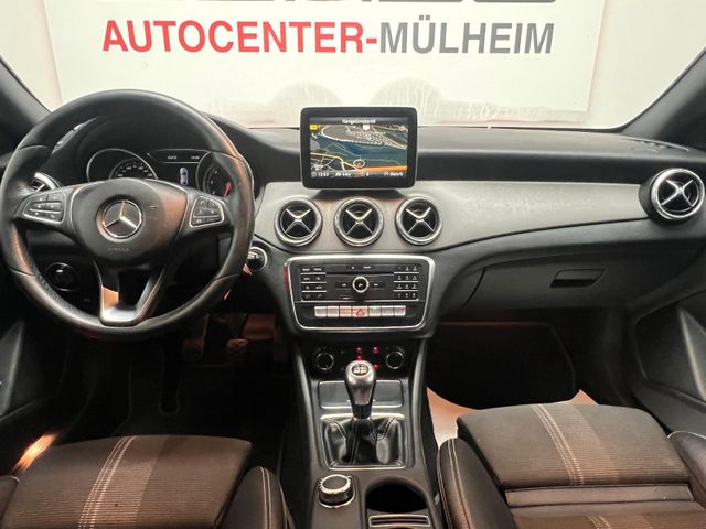 Mercedes-Benz CLA 200 Limousine,Urban-Line,Navi,Teilleder,SHZ