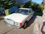 Mercedes-Benz Mercedes W123 300D 1980 H Zulassung - Mercedes-Benz 300: W123