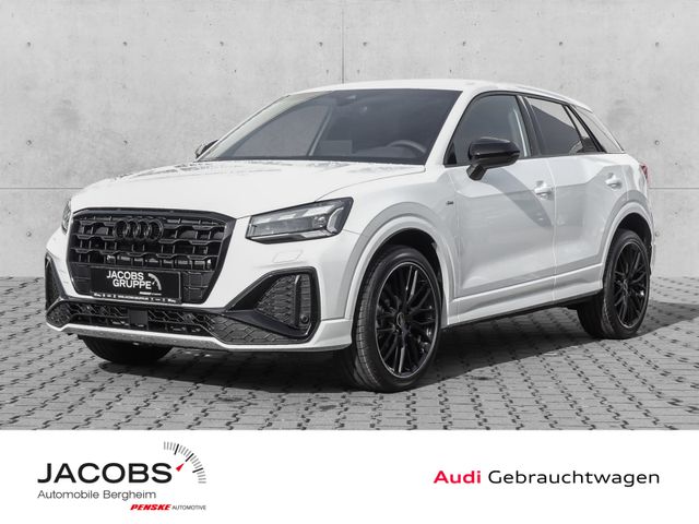 Audi Q2 35 TFSI Matrix|SONOS|VirtualCockpit S line