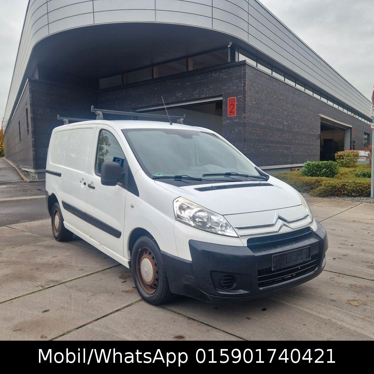 Citroën Jumpy HDi Kasten *Klima*Tüv*