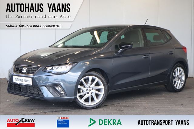 Seat Ibiza FR 1.0 TSI AID+CARPLAY+ACC+LANE+LED+17"