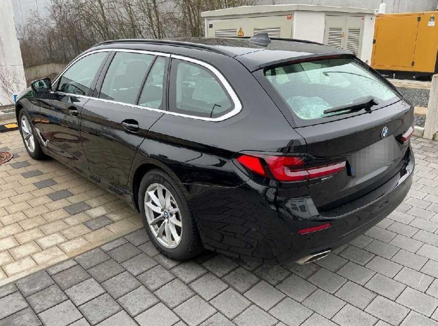 BMW 520 d Touring LiveCockpitProf Kamera Temp. AHK, миниатюра 3