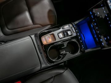 Hyundai Tucson NX4 Prime Navi Leder Digi-Cockpit LED
