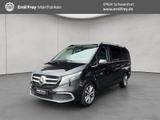 Mercedes-Benz V 250 lang,7 Sitze,Leder,2 x Klima,AHK, elktr. T - gebrauchte Mercedes-Benz V 250 aus dem Jahr 2024