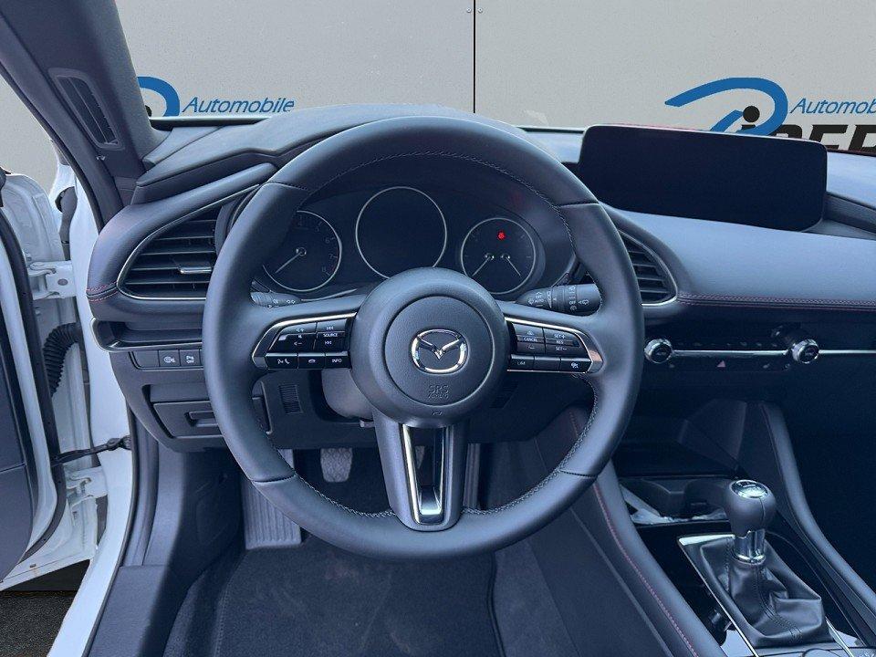 Mazda MAZDA3 2.5L e-SKYACTIV G 140ps 6MT FWD Homura, миниатюра 14