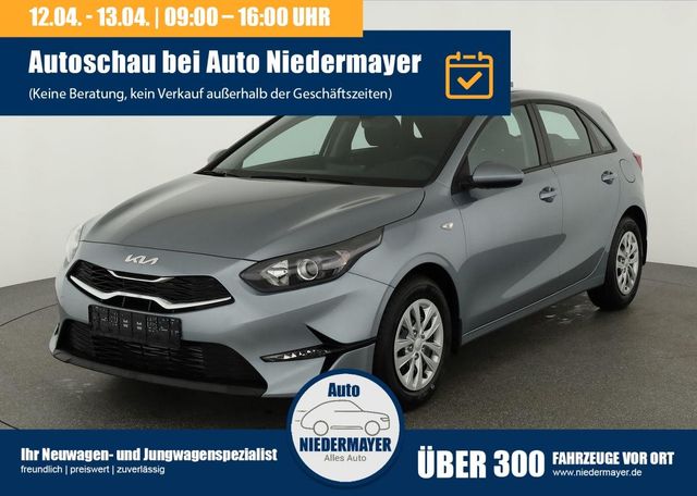 Kia Ceed 1.5 T-GDI DCT, Navi, Kamera, Sitzheizung