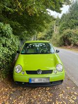 Volkswagen WV Lupo Wenig KM - Volkswagen Lupo in Wuppertal