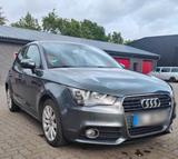 Audi A1 Sportback 4 Türig Klima Winterreif... - Audi A1: Türig