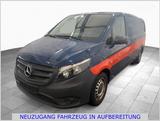 Mercedes-Benz Vito 114CDI 1.HAND EXTRALANG NAV/SHZ/KAMERA/TEMP - blaue Mercedes-Benz Vito