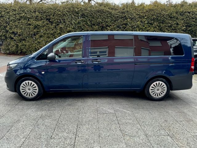 Mercedes-Benz Vito Tourer 114 CDI extralang Aut. *8-Sitzer*Kam